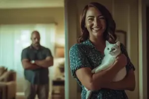 Mi esposo y su madre se deshicieron de mi gato mientras yo estaba fuera, pero nunca esperé que mi vecino me ayudara a vengarme