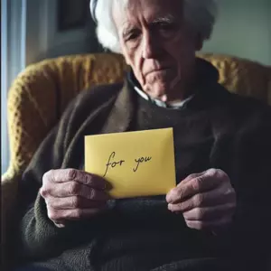 Compré un billete de ida y vendí todo cuando tenía 78 años en un intento de reunirme con el amor de mi vida, pero el destino tenía otros planes.