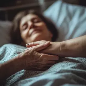 Cuidé de mi madre enferma hasta su último aliento, pero al final su testamento me dejó sin nada — Historia del día