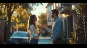 En la cena de compromiso de mi prima, ella hizo una broma sobre que yo estaba soltero con un hijo, y la habitación se echó a reír.