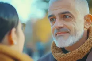 Escuché a una joven en la calle cantando la misma canción que cantaba mi hija antes de desaparecer hace 17 años, así que me acerqué.