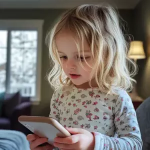 Mi hija de 5 años me llamó al trabajo: “Mamá salió de casa con sus cosas y me dijo que te esperara, papá”
