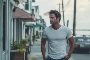 Una niña me paró en la calle y me dijo: “¡Tu foto está en la billetera de mi mamá!”. Cuando vi a su mamá, me quedé sin palabras