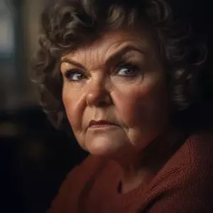 Mi madre me abandonó cuando tenía 10 años para criar a su "hijo perfecto", pero mi abuela le hizo pagar por ello