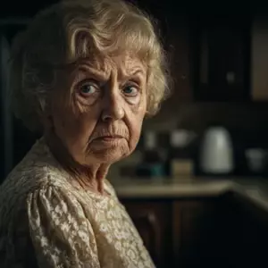 Mi suegra se mudó “temporalmente” y luego descubrí que no tenía planes de irse, así que me aseguré de que se fuera para siempre