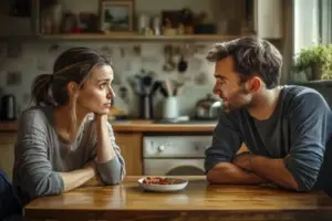 Mi marido me pidió que dividiéramos mis finanzas al 50% porque le habían aumentado el sueldo. Acepté, pero con una condición