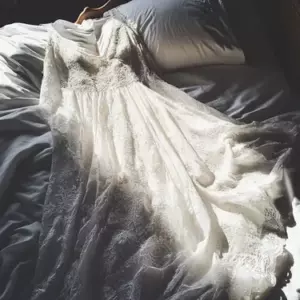 Mi madrastra usó el vestido de novia de mi difunta madre para casarse con mi padre, aunque estaba destinado a mi futura boda.