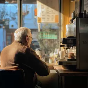 Mi suegro se mudó a nuestra casa después de que mi suegra terminara en el hospital y él intentó convertirme en su empleada doméstica. No esperaba mi respuesta.