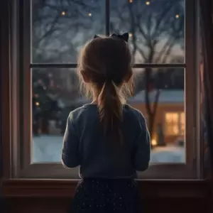 Casi muero congelado a los 8 años hasta que un hombre sin hogar me salvó. Hoy, accidentalmente, lo volví a encontrar.