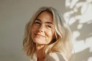 Mi suegra dejó caer accidentalmente nuestro pastel de revelación de género, pero su sonrisa contaba una historia diferente.