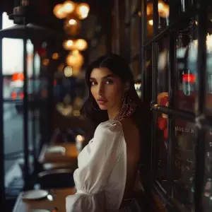 Una mujer me humilló en un restaurante, pero al día siguiente apareció en mi puerta como mi nuera – Historia del día