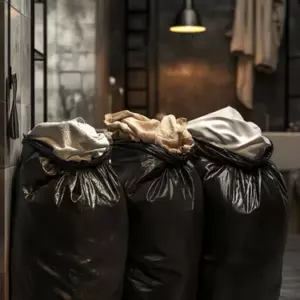 Mi suegra sigue trayendo sus toallas y sábanas para lavar en mi casa. Lo que descubrí me dejó sin palabras.