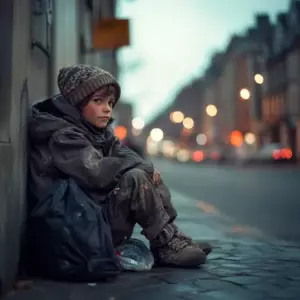 Un hombre rico rechazó a un niño de 10 años que pedía ayuda; 13 años después, sus caminos se cruzaron de nuevo en un giro inesperado.