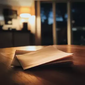 En su carta a Papá Noel, mi hija pidió “los mismos aretes en forma de corazón que papá le regaló a mi niñera” — Me puse pálida