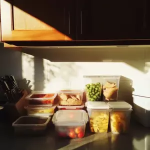 Le pedí a mi vecina que limpiara después de usar mi barbacoa. Al día siguiente, pegó las normas de mi propiedad en mi puerta y me exigió que las cumpliera.