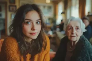 Yo era la única que no sabía que mi hermana tenía un hijo secreto. Entendí por qué cuando vi al niño.
