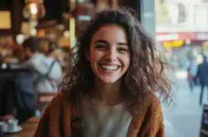 Una mamá con derecho a todo reclamó mi asiento en el café — Su cara se puso roja después de que le di una lección