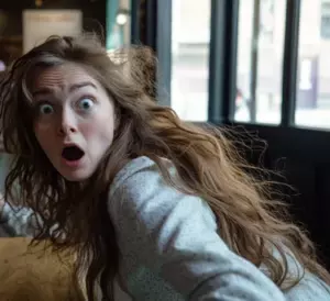 Una mamá con derecho a todo reclamó mi asiento en el café — Su cara se puso roja después de que le di una lección