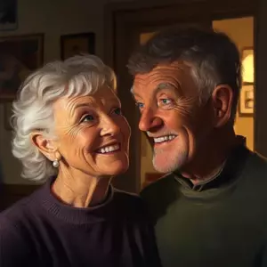 Tras la muerte de su hijo, esta pareja de ancianos dejó de cocinar y pasó 20 años compartiendo comidas con sus vecinos, hasta que el rechazo de uno de ellos les rompió el corazón.
