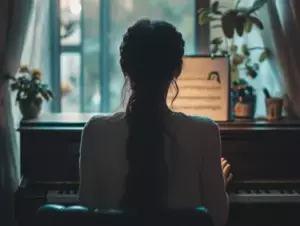 Profesor de música ofrece clases gratuitas a un niño "pobre" y luego descubre la verdadera identidad de su padre — Historia del día