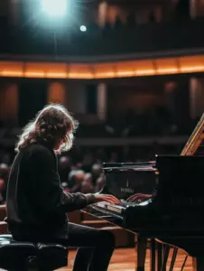 Profesor de música ofrece clases gratuitas a un niño "pobre" y luego descubre la verdadera identidad de su padre — Historia del día