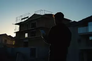 El vecino de mis abuelos robó parte de su terreno para construir una entrada para autos: su arrogancia le costó miles de dólares