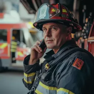 Adopté un bebé abandonado en la estación de bomberos. Cinco años después, una mujer llamó a mi puerta y me dijo: "Tienes que devolverme a mi hijo".