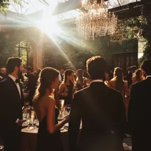 Mi hermana menor me robó a mi prometido, pero me vengué por completo en su boda.