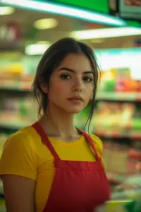 Una niña es descubierta robando, pero cuando el cajero descubre el motivo, toma una decisión impensable — Historia del día