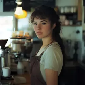Nadie de su familia se presentó al cumpleaños de un cliente mayor de nuestro café, pero intenté solucionarlo