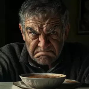 Nieto moribundo se hace pasar por inquilino para pasar sus últimas semanas con su abuelo distanciado