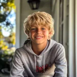 Mi hijo está fracasando en la escuela después de mudarse con su padre. Acabo de descubrir lo que realmente está pasando en esa casa.