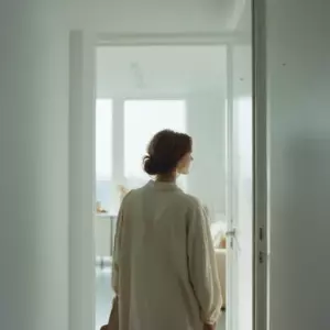 El amor de mi vida desapareció sin decir palabra décadas después, su funeral me dio la respuesta — Historia del día