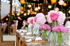 Mi hermana me hizo comer en el garaje en su boda porque "no había suficiente espacio para todos adentro"