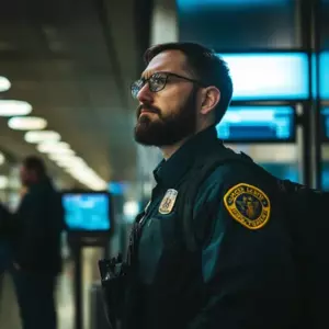 La dueña de un perro con derecho a todo hizo del aeropuerto un infierno para todos. Se merecía lo que yo hice en la puerta de embarque.