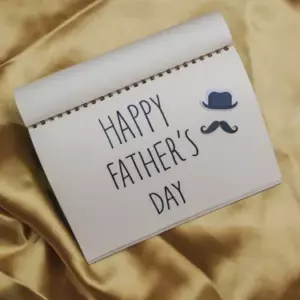 Mi esposo se escapó "por 30 minutos" e ignoró todos nuestros planes para el Día del Padre, y eso ni siquiera fue la peor parte