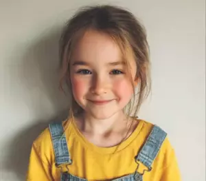 Mi hija empezó a dibujar «Dos mamás»: la verdad me destrozó.