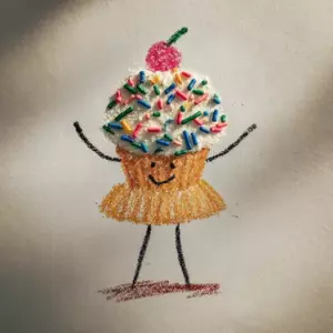 Mi hija empezó a dibujar «Dos mamás»: la verdad me destrozó.