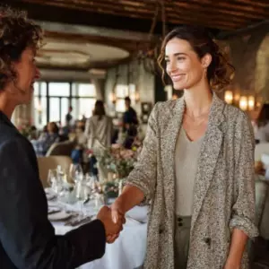La mamá de mi prometido gritó: "¡Te arrepentirás de este matrimonio!" en nuestra cena de ensayo. Nunca esperé que tuviera tanta razón.
