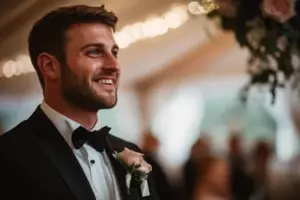 Todos mis padrinos de boda se opusieron a mi boda excepto uno