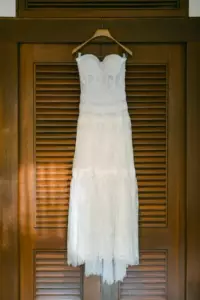 Días antes de nuestra boda, mi prometido se fue de "vacaciones de cierre" con su ex
