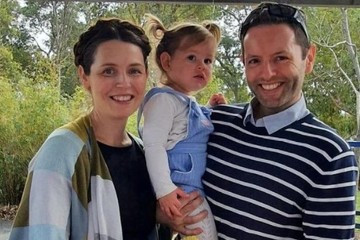 Después de dar a luz a su tercer hijo, se derrumbó, luego se enteró de que había estado viviendo con un cáncer incurable durante 5 años