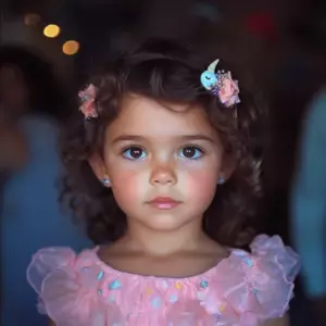 En la fiesta corporativa de mi marido, nuestra hija gritó: '¡Mamá, mira! ¡Esa es la dama con los gusanos!' - La verdad detrás de ella me dejó destrozado