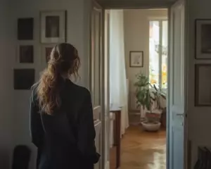 Mi hermana egoísta se quedó al lado de mamá cuando se enfermó, pero todo cambió después de que el médico compartiera las últimas palabras de mamá - Historia del día