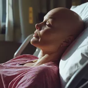 Sobreviví al cáncer para reunirme con mi hija, solo para encontrar que su madrastra me había borrado de su vida - Historia del día