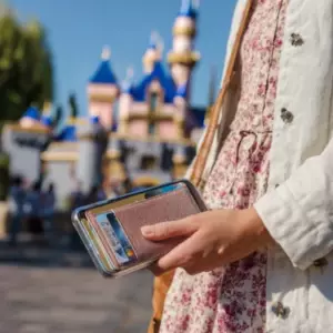 Mi tía desapareció con mi identificación y dinero en Disneylandia - Se me ocurrió la venganza perfecta en el viaje en tren a casa