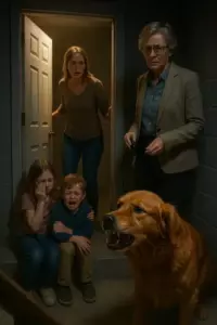 Mi perro se negaba a dejar que mi suegra se acercara a los niños. Entonces descubrí la verdad.