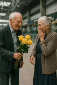 Me casé con mi primer amor después de 61 años, pero luego encontré las cartas que nunca envió