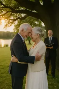 Me casé con mi primer amor después de 61 años, pero luego encontré las cartas que nunca envió