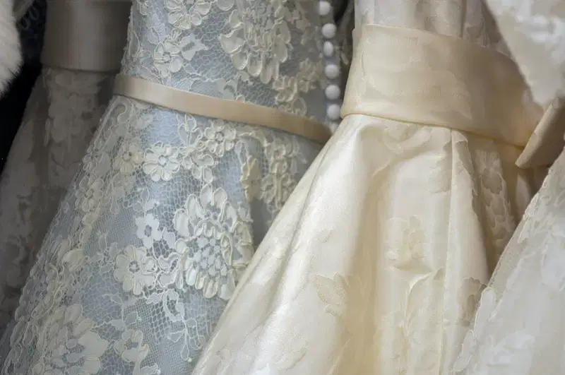 Mi hermanastra me pidió que cosiera vestidos para sus seis damas de honor, luego se negó a pagarme por los materiales y mi trabajo